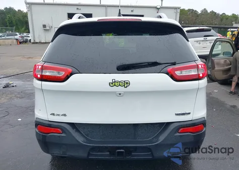 2014 Jeep Cherokee Latitude z USA, uszkodzony, nr VIN 1C4PJMCS8EW179313